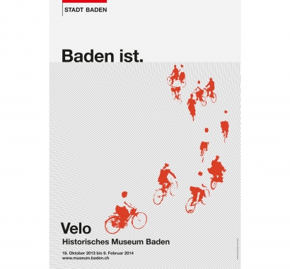 Velo Kultobjekt auf zwei Rädern