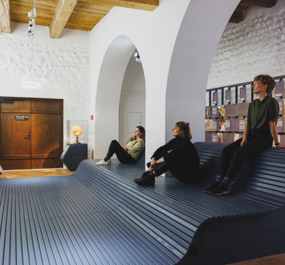 Klosterhalbinsel Wettingen
