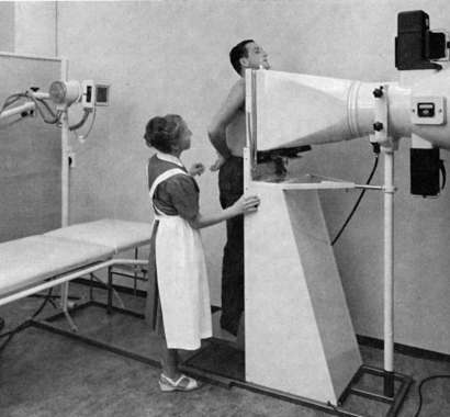 Schirmbild ABB 1964