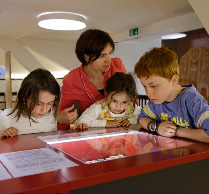 Strohmuseum im Park