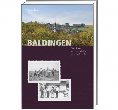 Buch Baldigen Cover