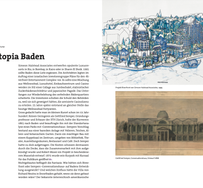 Architekturführer Baden