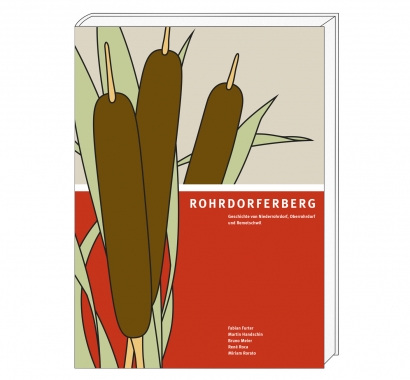 Cover Regionalgeschichte Rohrdorferberg