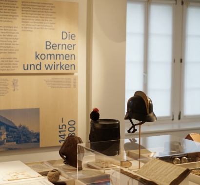 Chornhuus Gränichen