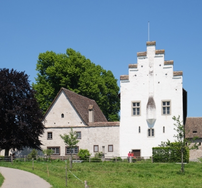 Ritterhaus Bubikon: Bild: living-in-a-box.ch