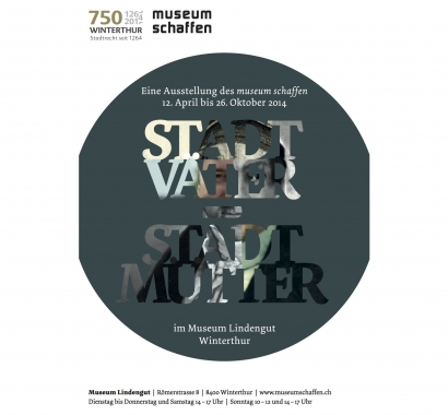 MUSEUM SCHAFFEN Stadtväter Stadtmütter