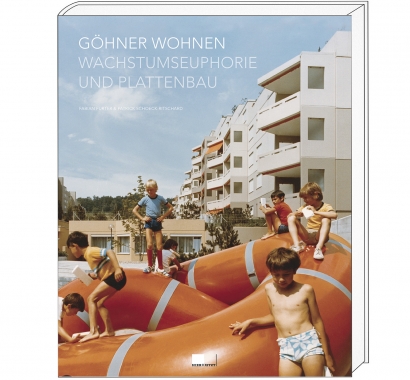 Cover Buch Göhner Wohnen