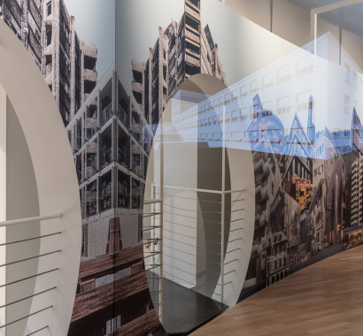 Die gute Architektur. Foto: Tibor Nad