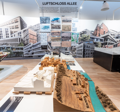 Die gute Architektur. Foto: Tibor Nad