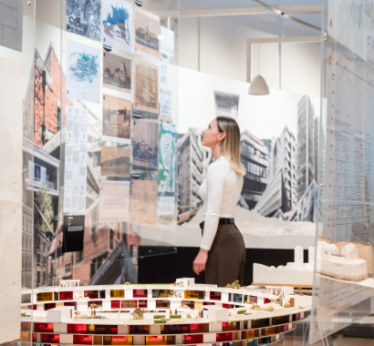Die gute Architektur. Foto: Tibor Nad